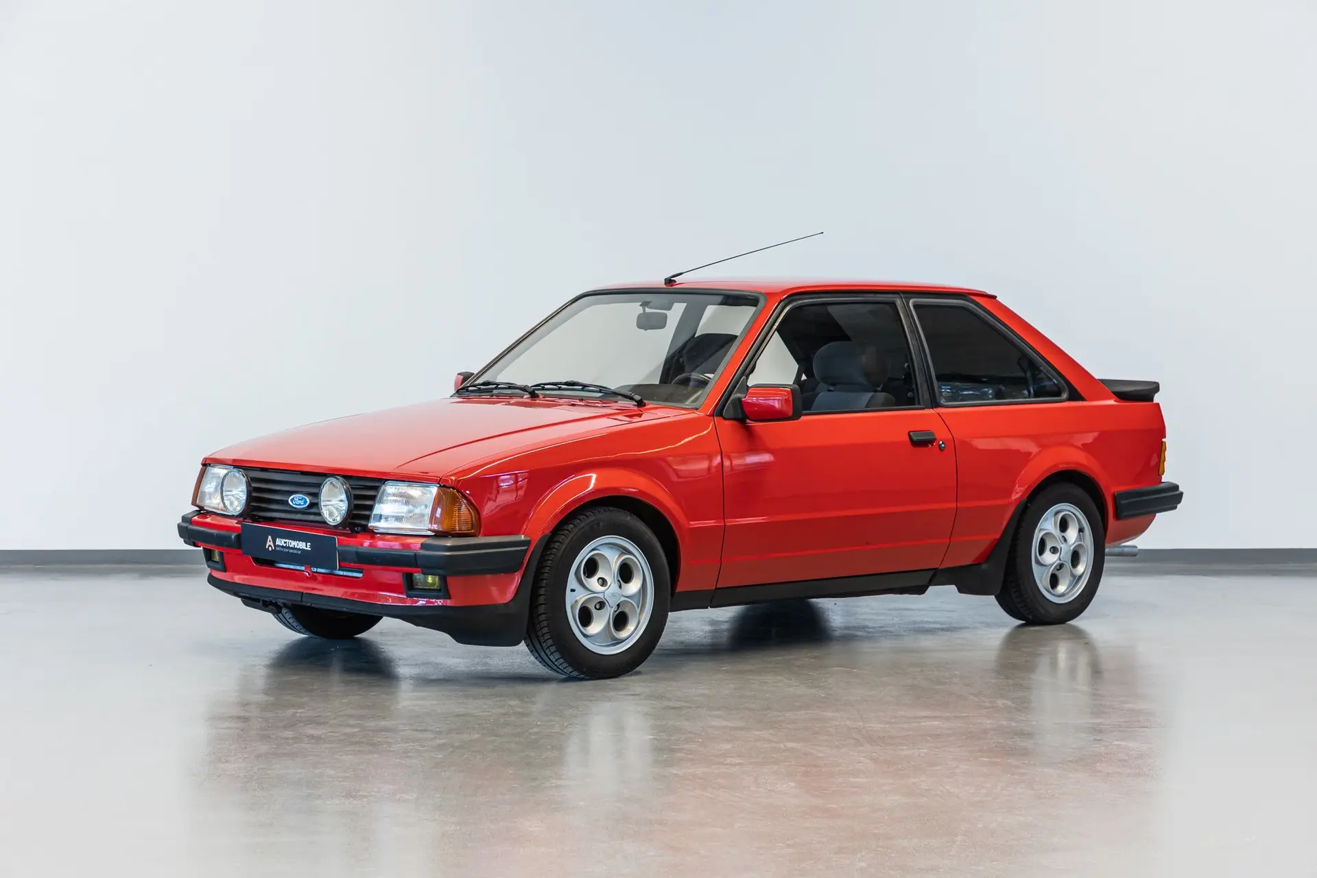 بررسی فورد اسکورت (Ford Escort)؛ تاریخچه و مدل‌های مختلف