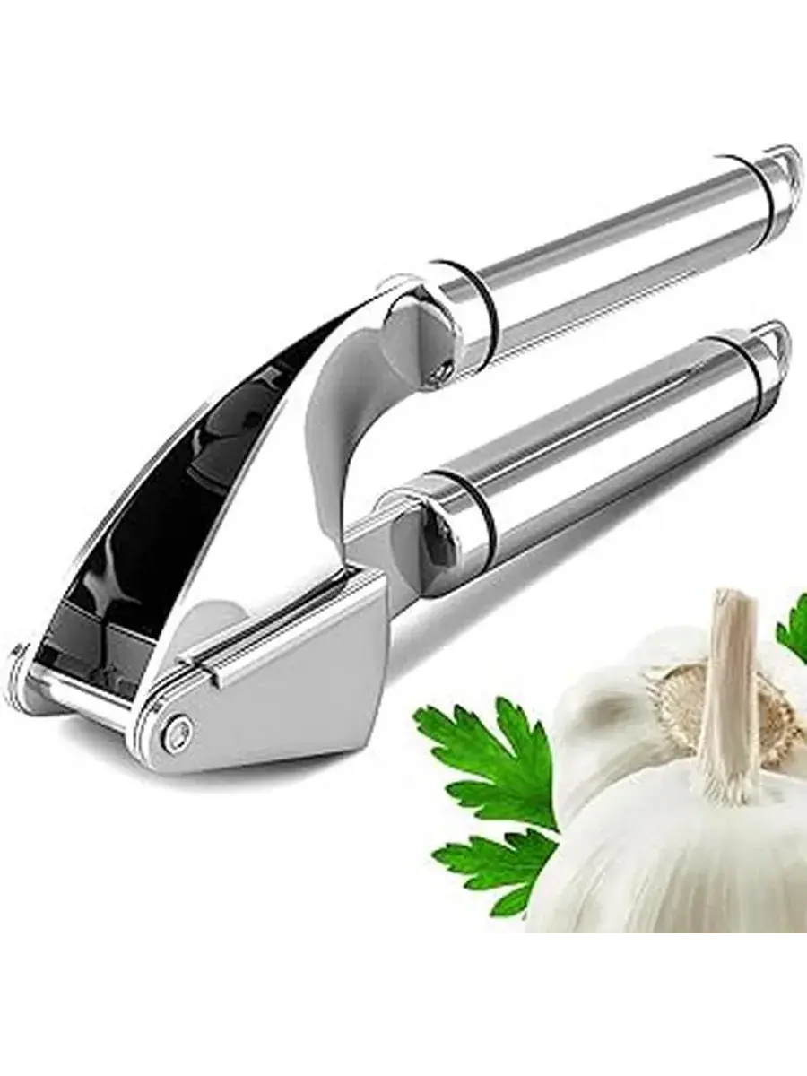 نمونهای از سیر له کن برقی با طراحی مدرن و باتری قابل شارژ
