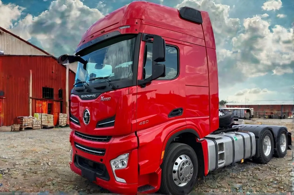 بررسی Shacman X6000 (شاکمان X6000)؛ مشخصات فنی و امکانات