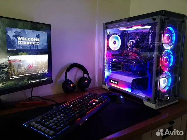 نمونه‌ای از رم‌های DDR4 و DDR5 با ظرفیت‌های مختلف