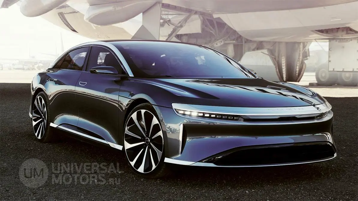 بررسی Lucid Air؛ مشخصات فنی و برد حرکتی