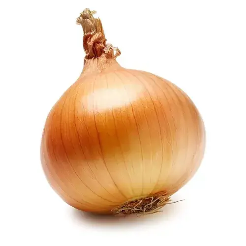 سیر تازه با پوست سفید و سالم