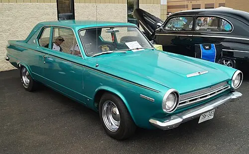 بررسی Dodge Dart؛ تاریخچه و مشخصات فنی