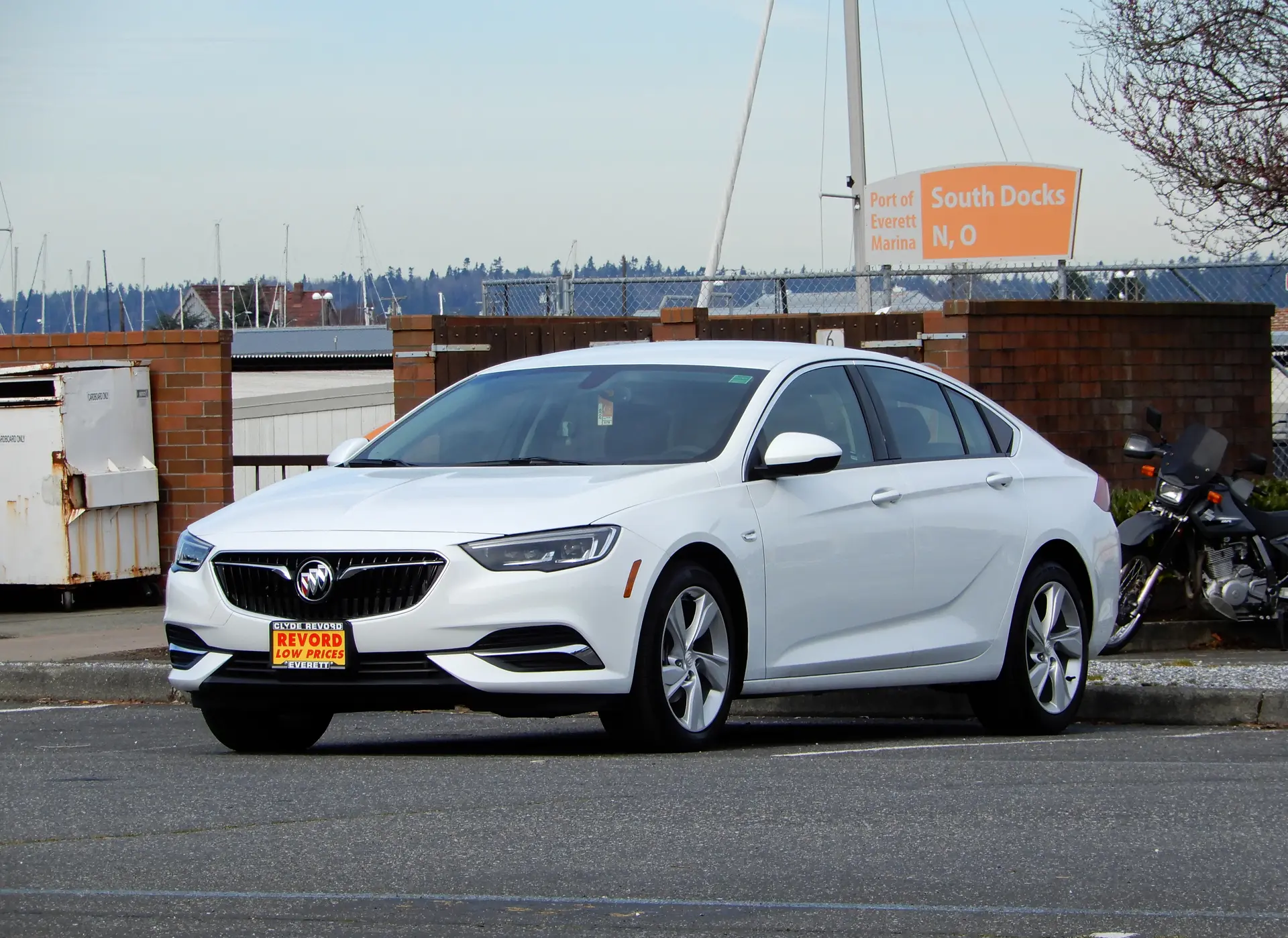 بررسی Buick Regal؛ مشخصات فنی و امکانات