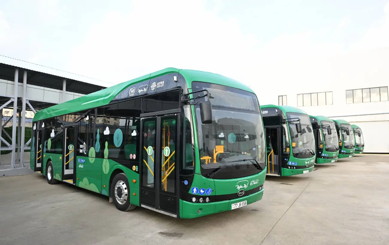 بررسی BYD K9 (بی‌وای‌دی K9)؛ مشخصات فنی اتوبوس برقی