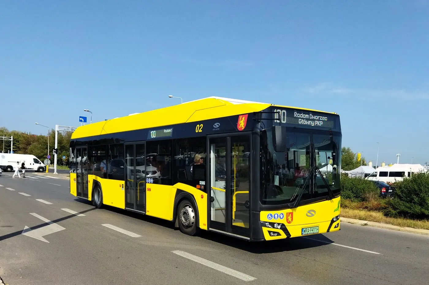 بررسی Solaris Urbino Electric (سولاریس اوربینو الکتریک)؛ مشخصات فنی