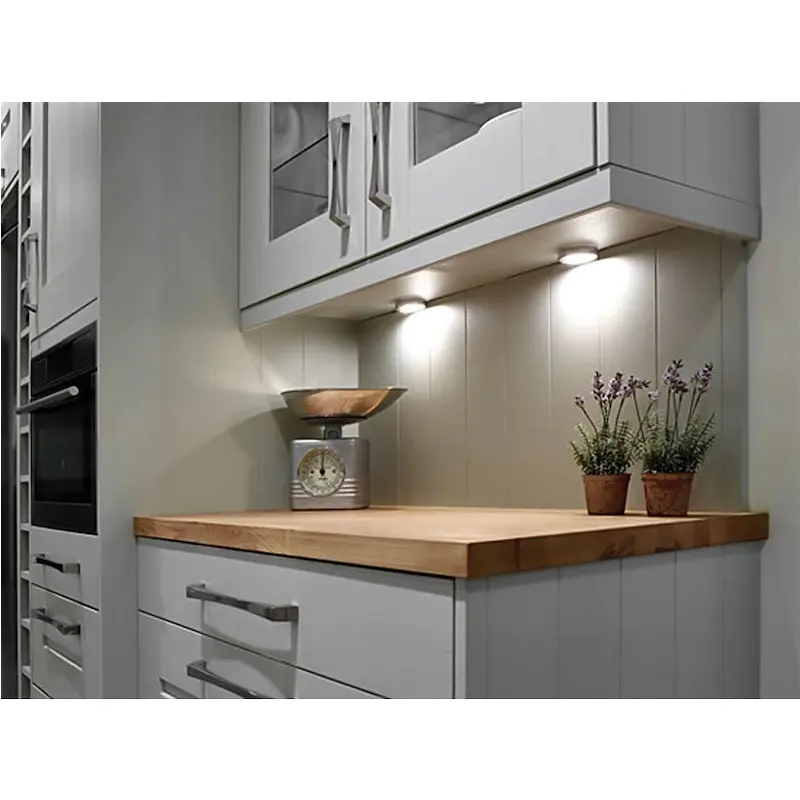 انتخاب چراغ کابینت؛ مزایا، نکات و اشتباهات رایج