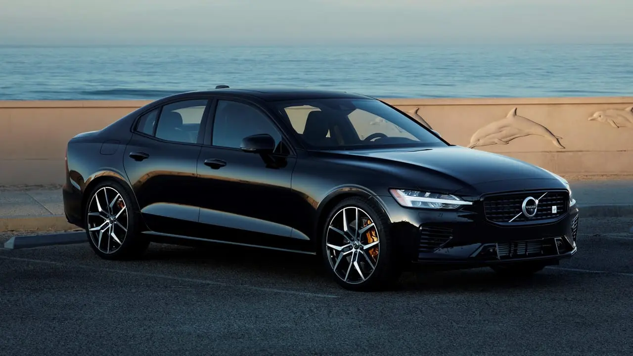 طراحی بیرونی جدید Volvo S60 با همکاری Polestar