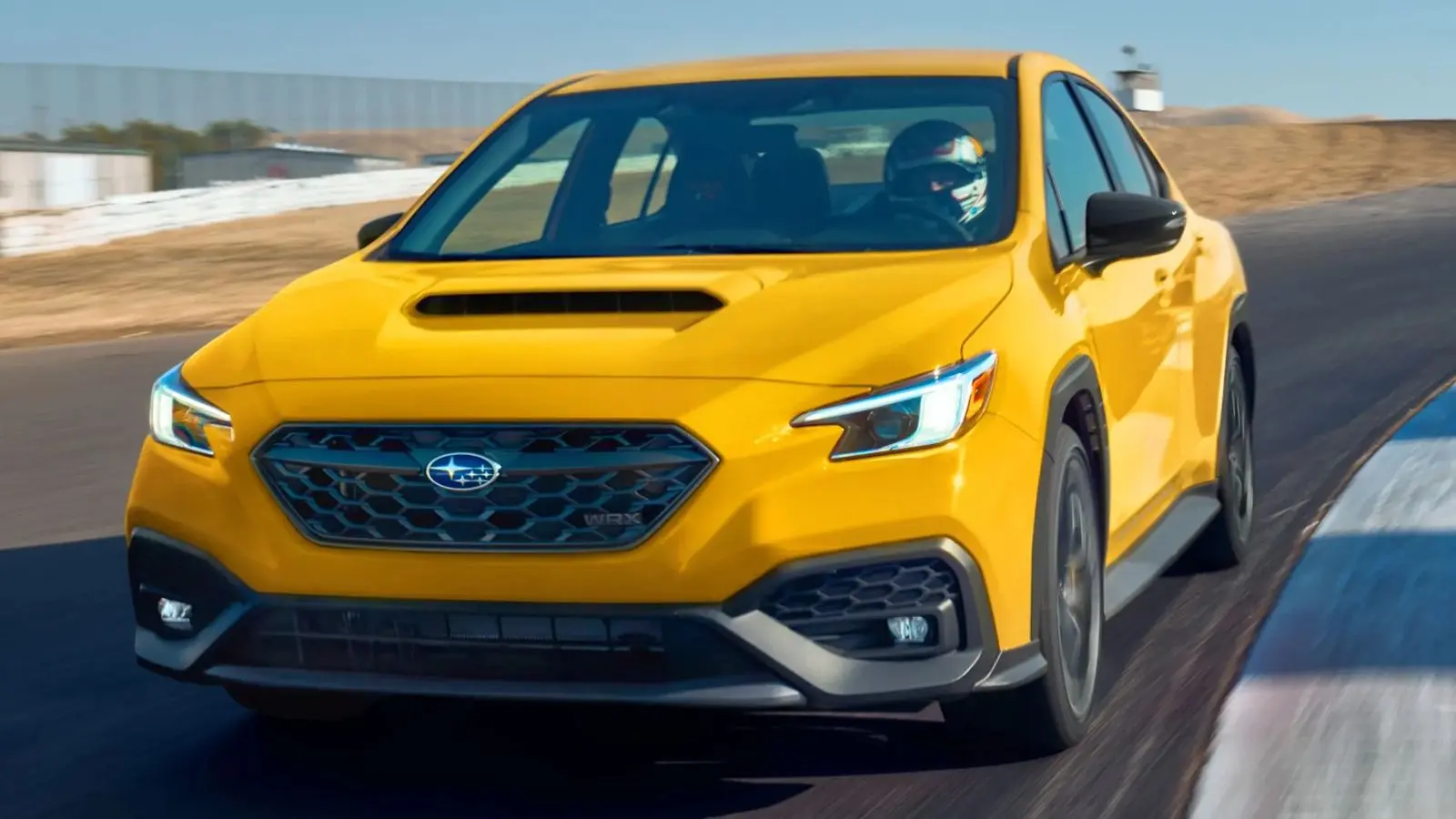 سیستم چهارچرخانگاری سوبرا WRX در شرایط مختلف جادهای