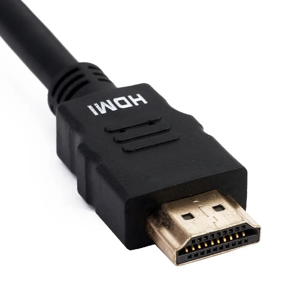 نمونه کابل‌های HDMI با استانداردهای مختلف و اتصال آن‌ها به دستگاه‌های الکترونیکی