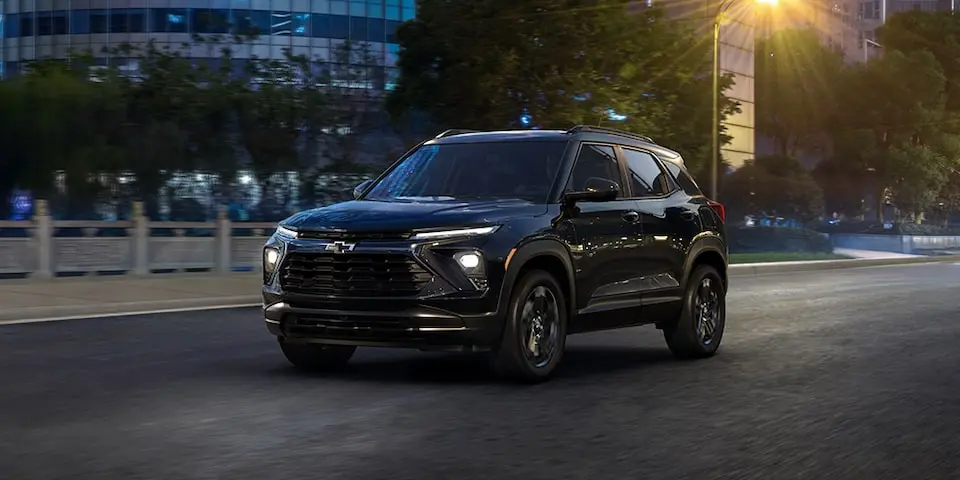 بررسی Chevrolet Trailblazer؛ مشخصات فنی و قابلیت‌های آفرود