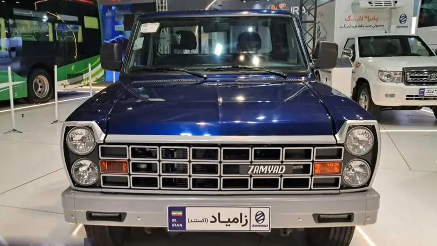 بررسی زامیاد نیسان؛ مشخصات فنی و توان حمل بار