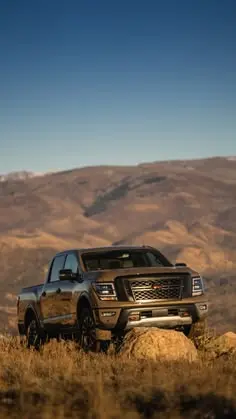 بررسی نیسان تایتان (Nissan Titan)؛ مشخصات فنی پیکاپ