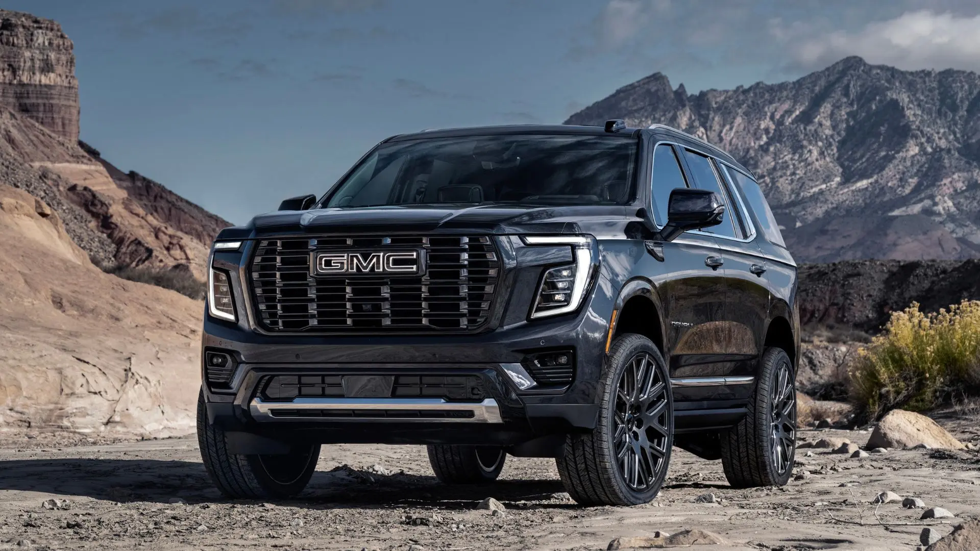 بررسی GMC Yukon؛ مشخصات فنی و امکانات