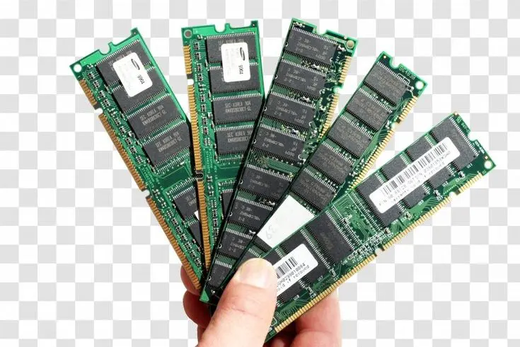نمونه‌ای از سیستم گیمینگ با رم DDR5 و پردازنده جدید