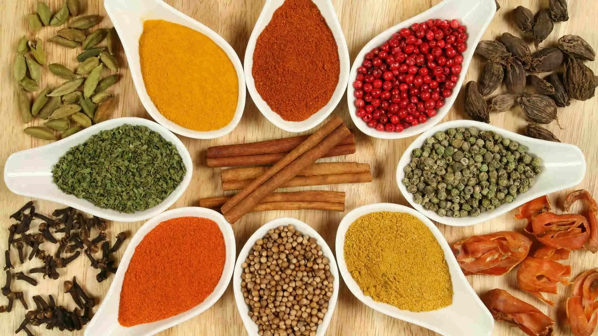 ادویههای طبیعی و سالم برای کباب