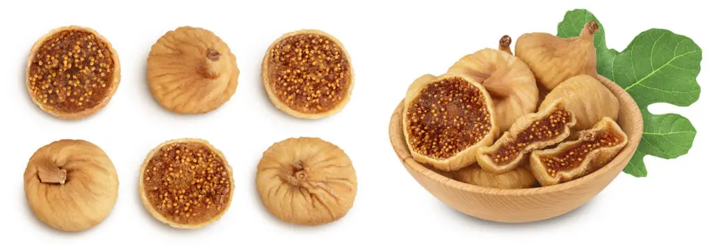 انجیر خشک طبیعی و بدون مواد شیمیایی