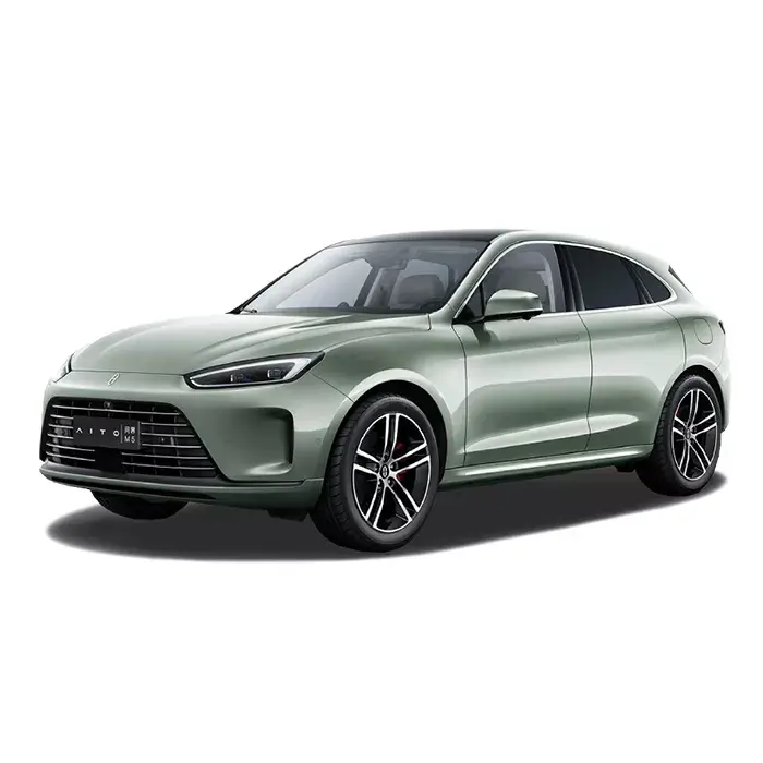 موتور الکتریکی و باتری AITO M5 با طراحی مدرن و سیستم مدیریت انرژی هوشمند
