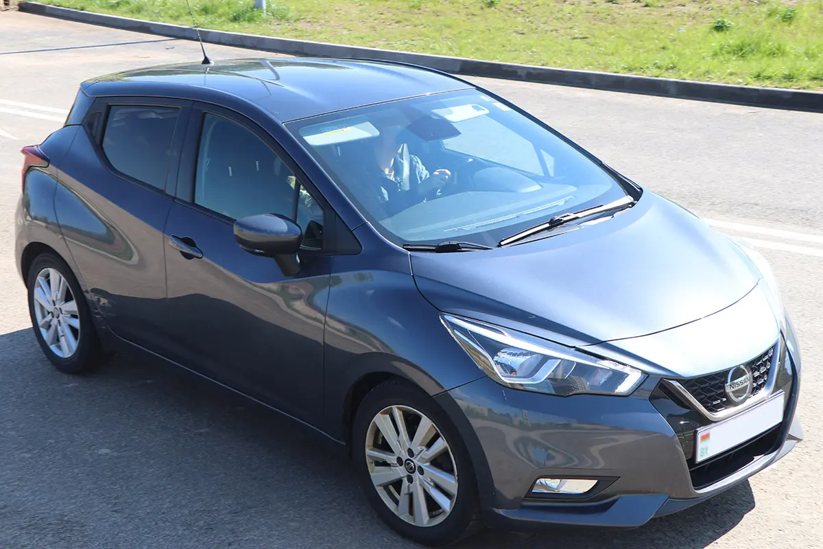 بررسی Nissan Micra؛ تاریخچه و مشخصات فنی