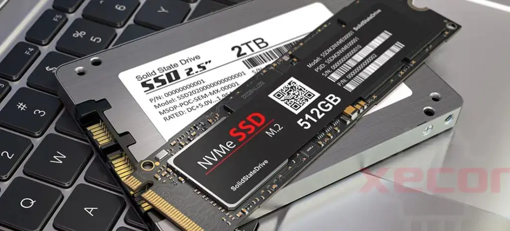 نمونه‌ای از نرم‌افزارهای مدیریت SSD برای بررسی وضعیت و افزایش عمر دستگاه