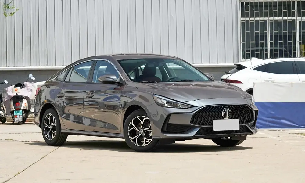بررسی MG 5؛ مشخصات فنی و امکانات