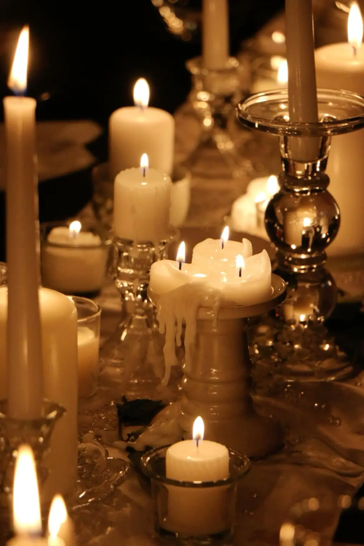 نکات ایمنی در استفاده از شمع معطر برای جلوگیری از خطرات