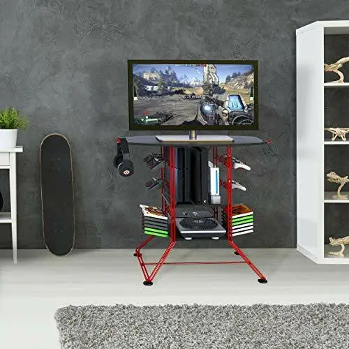 استند دسته بازی با پایه پایدار و طراحی ضد لرزش