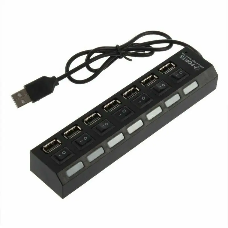 بهترین چندراهی USB؛ نکات خرید و انتخاب هوشمندانه