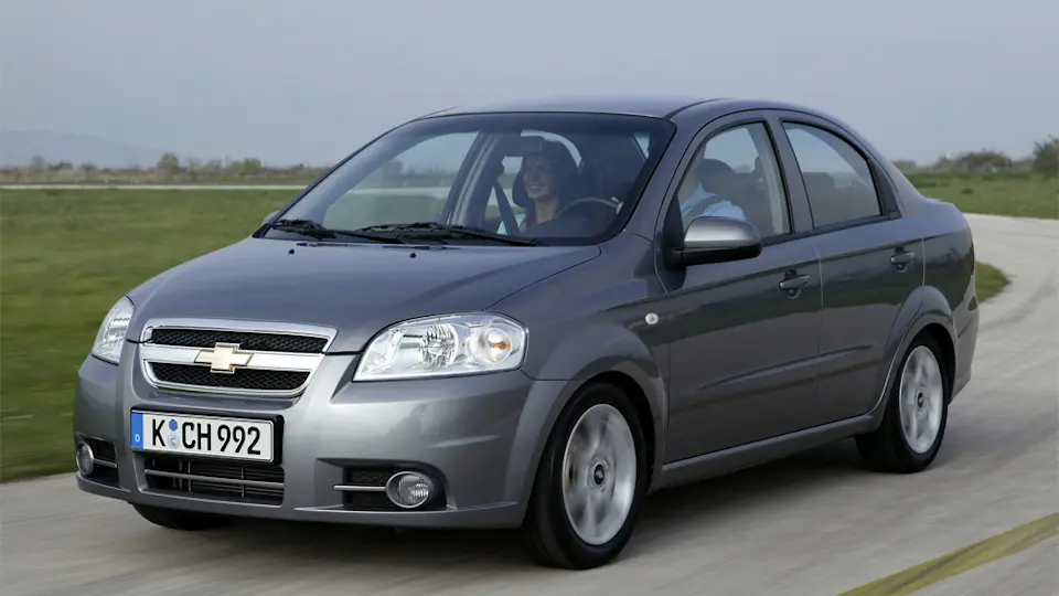 بررسی Chevrolet Aveo؛ مشخصات فنی و امکانات
