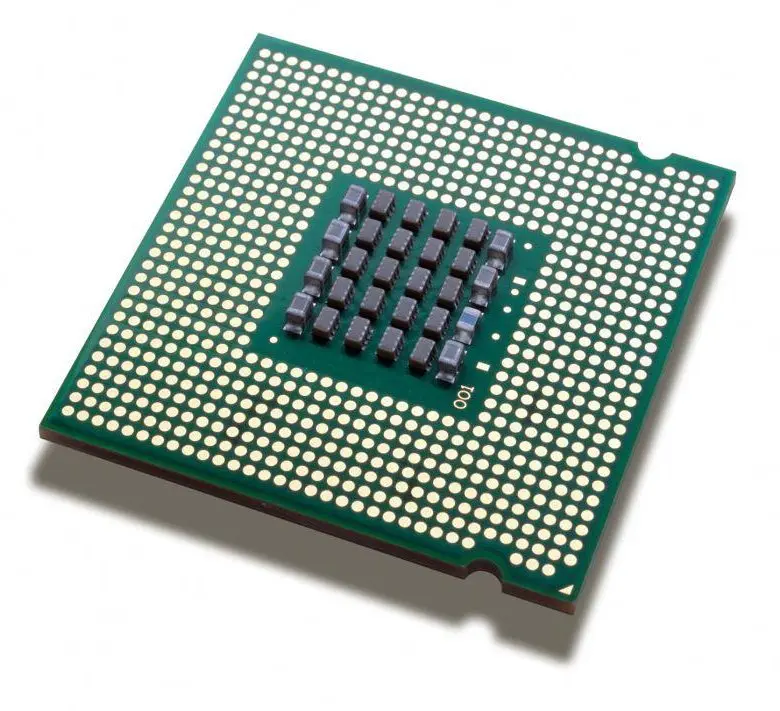 پردازنده AMD ریزن 9 با طراحی مدرن و هسته‌های متعدد برای کارایی بالا
