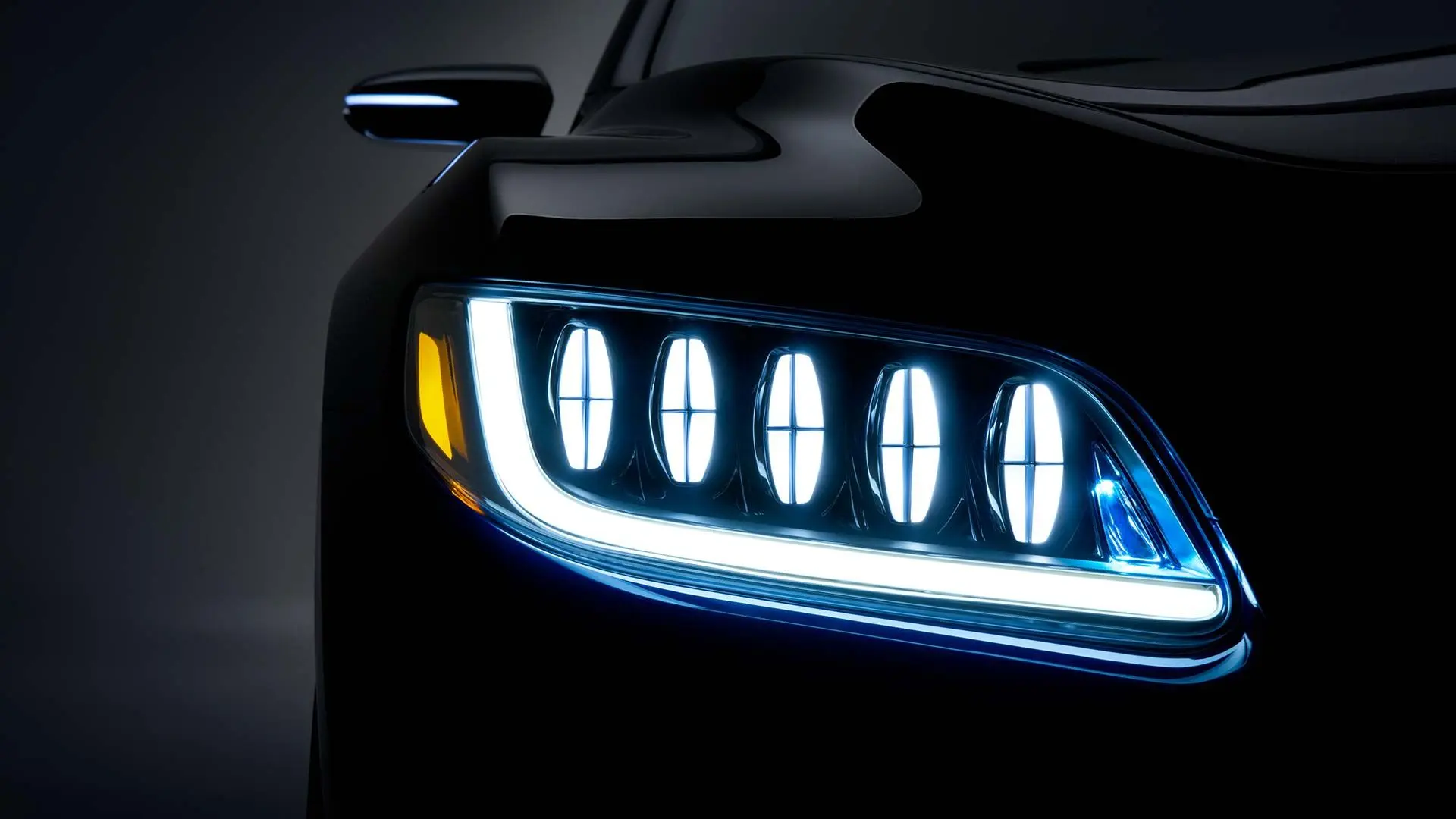 لامپ‌های LED در خودروهای مدرن و مزایای آن‌ها