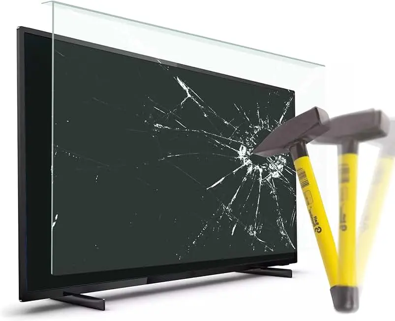 محافظ ضد تابش نور آبی برای تلویزیون با پوشش ویژه