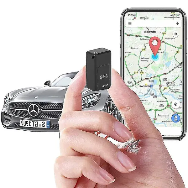 نمونهای از ردیابهای خودرو با دقت بالا و امکان پیگیری در زمان واقعی