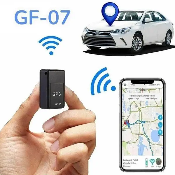 دستگاه GPS دستی با باتری طولانیامد و امکانات پیشرفته برای رانندگان حرفهای