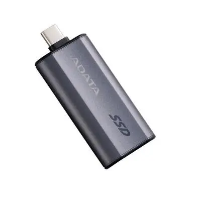 نمونه SSD خارجی با طراحی مقاوم و اتصال USB4