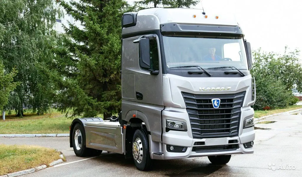 بررسی Kamaz 54901 (کاماز ۵۴۹۰۱)؛ مشخصات فنی و امکانات