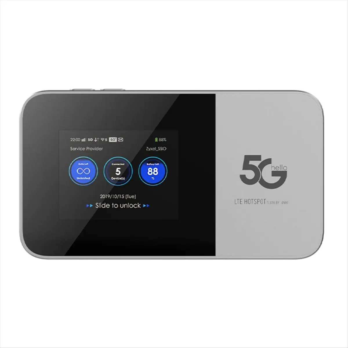 مودم 5G با آنتنهای خارجی برای افزایش پوشش شبکه