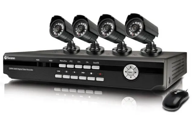 نمایش رابط کاربری یک نرمافزار رکوردر ویدئویی موبایل