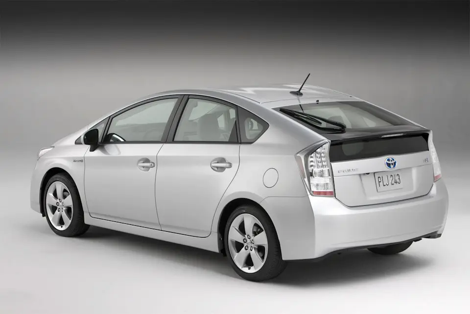 موتور هیبریدی Toyota Prius و جزئیات سیستم انتقال قدرت آن