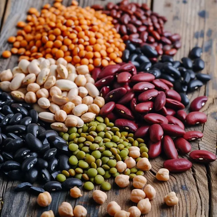 غذاهای سنتی ایرانی با استفاده از حبوبات