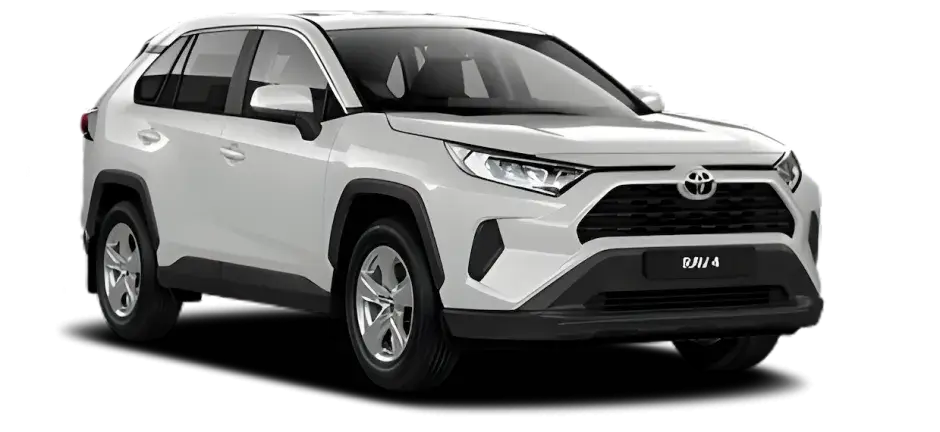 موتور هیبریدی Toyota RAV4 با طراحی مدرن و قطعات پیشرفته