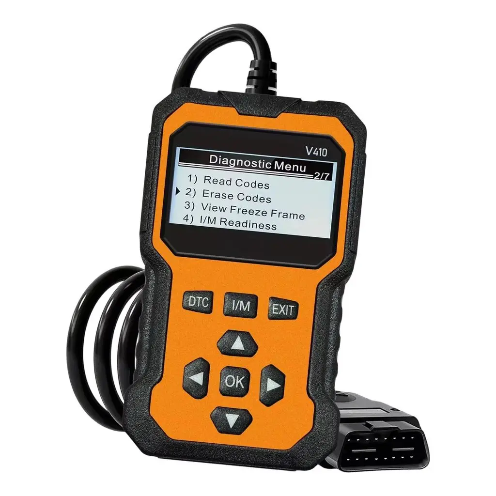 پورت تشخیصی OBD2 در خودروهای مدرن