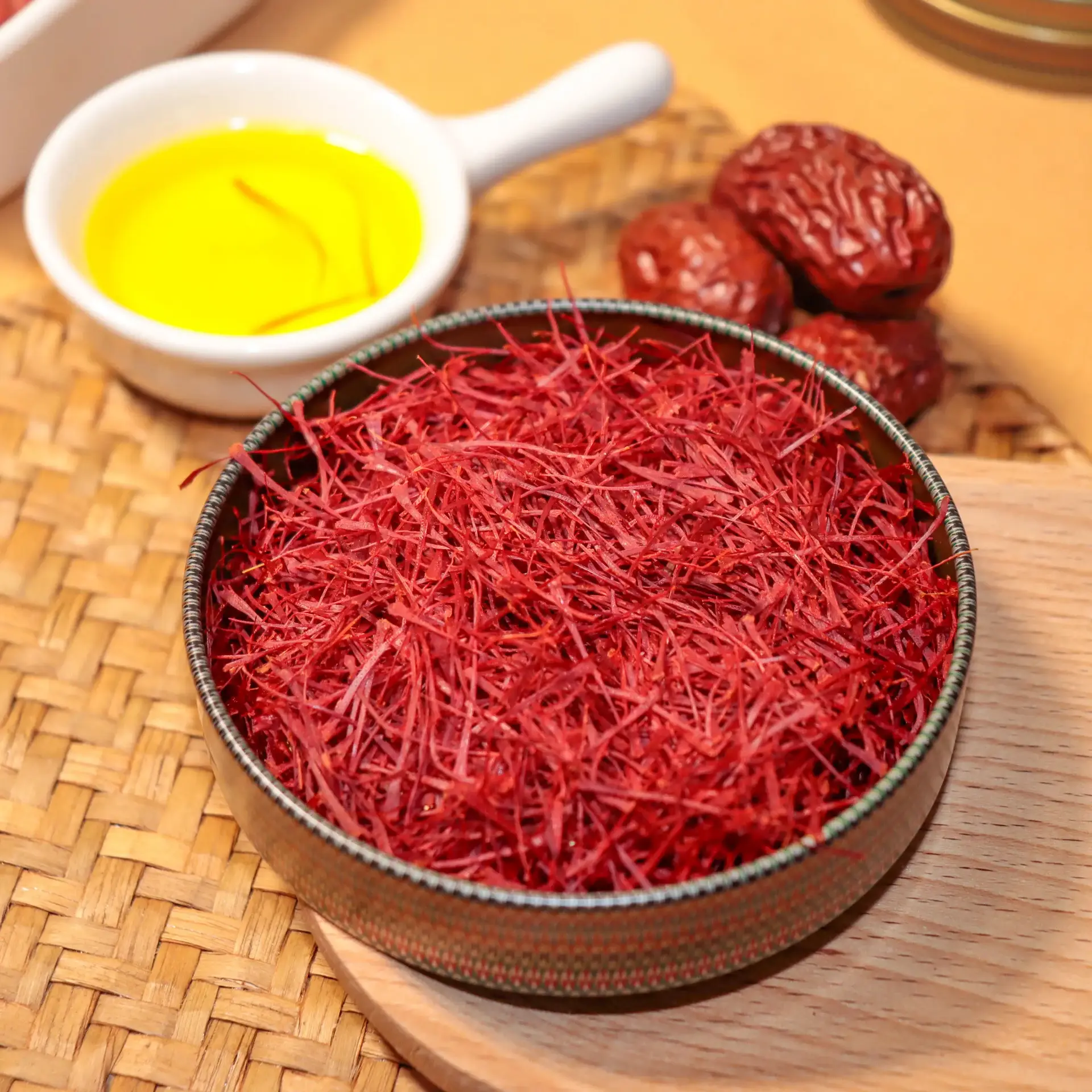 استفاده از زعفران نگین در آشپزی سنتی ایرانی