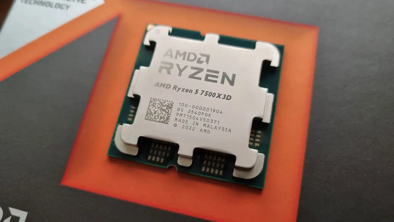 پردازنده اینتل Core i5-13600K با طراحی جدید و خنک‌کننده داخلی