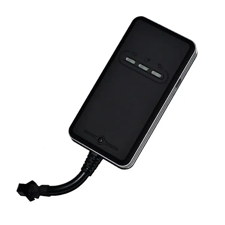 دستگاه پیگیری GPS با دقت ۱۰ متری و امکانات ارتباطی GSM/GPRS برای زمان واقعی