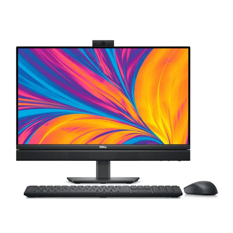 نمونه‌ای از کامپیوتر آل این وان با پردازنده Intel و طراحی کاربردی
