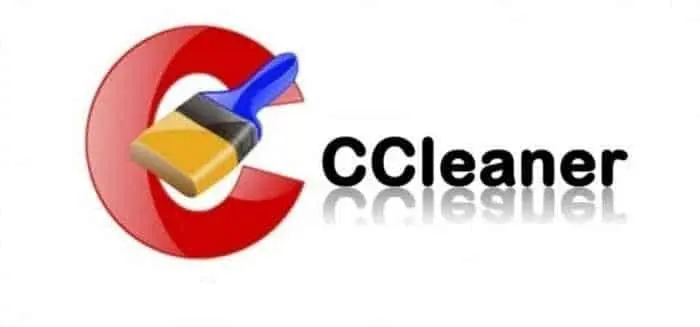 نرم‌افزار پاک‌کننده CCleaner در محیط ویندوز