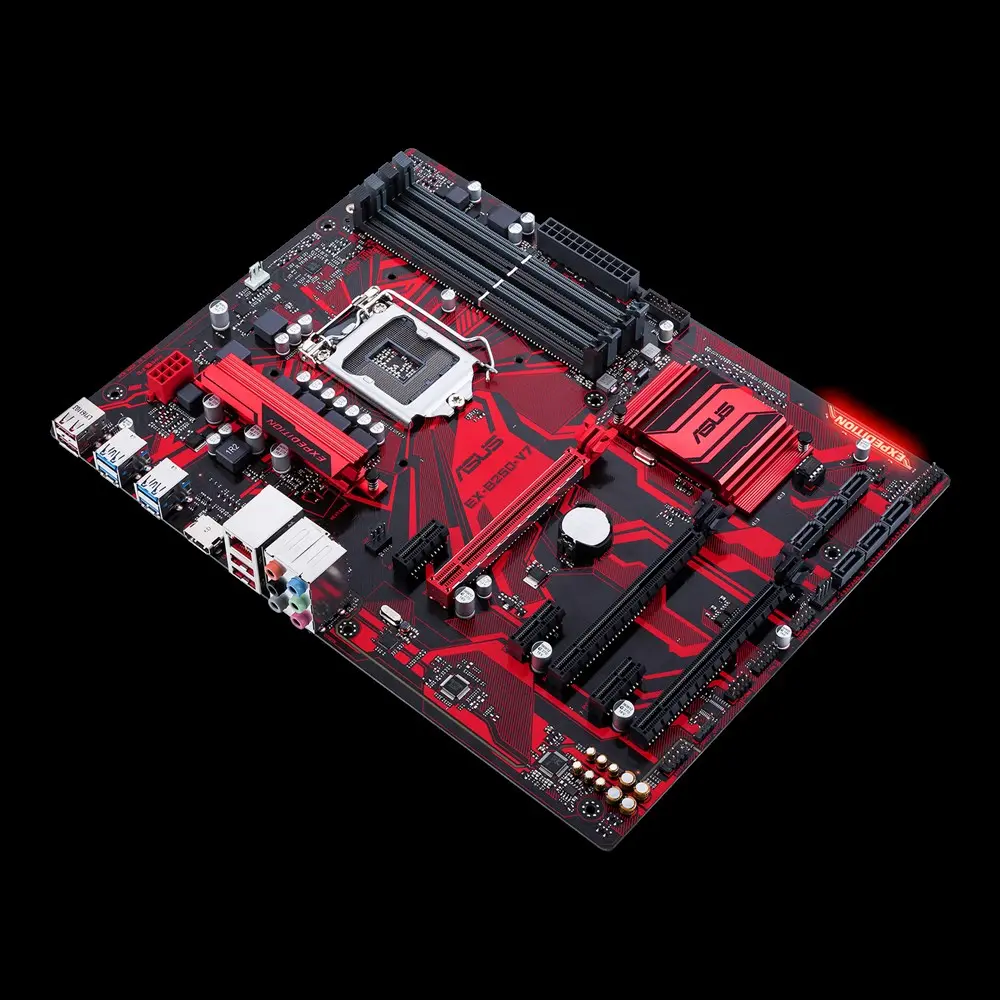 مادربرد با چیپست سری B برای پردازنده‌های AMD