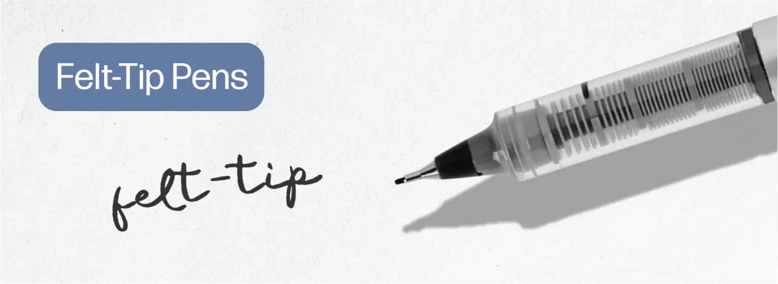 نوک فلت قلم تبلت با طراحی مسطح و حساسیت فشار بالا