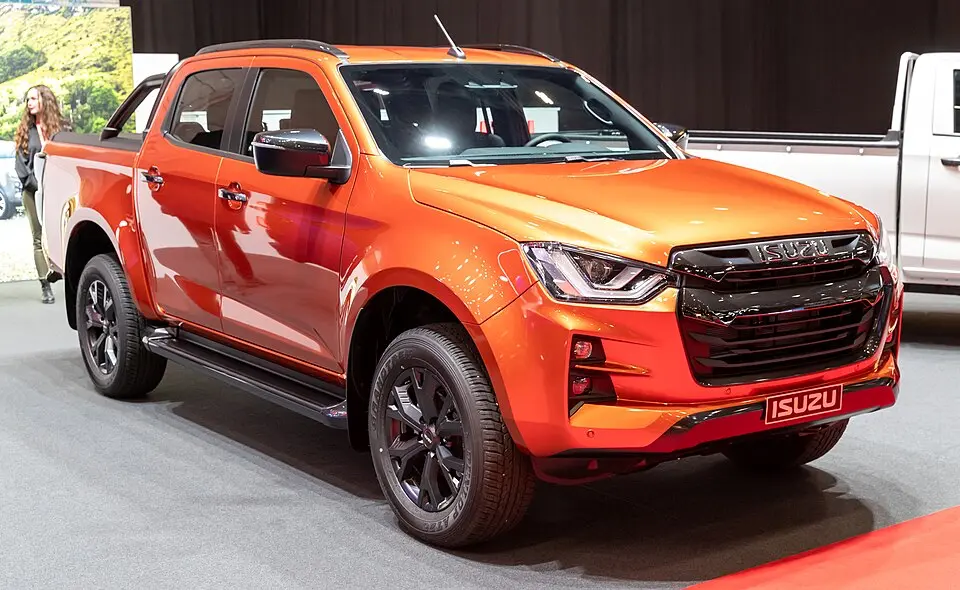 بررسی ایسوزو D-Max؛ مشخصات فنی پیکاپ